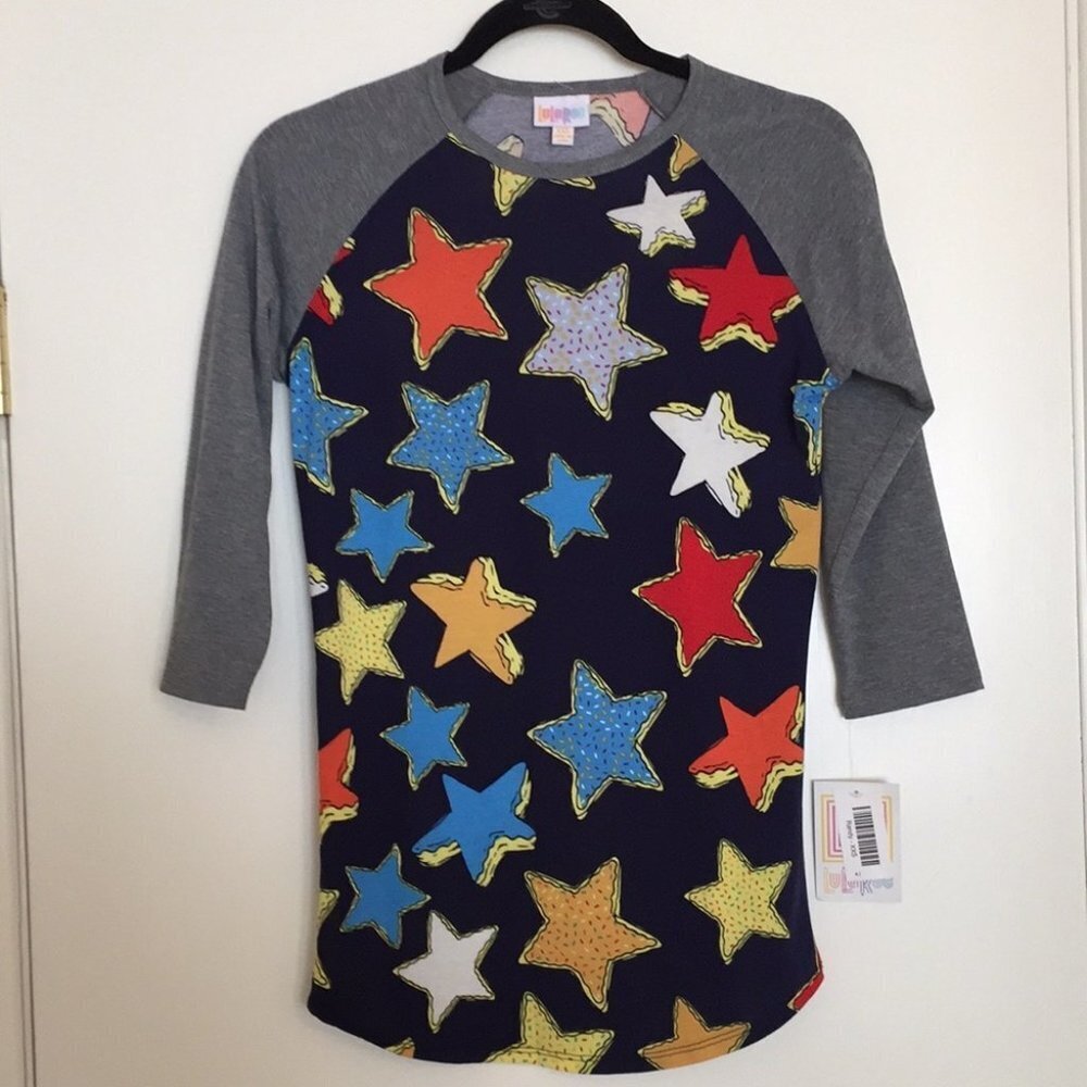 XXS LuLaRoe‎ Randy Tee